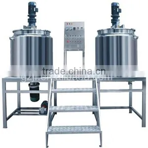 200L Electric Heating Mixing Machine,emulsifying Machine thumbnail-3