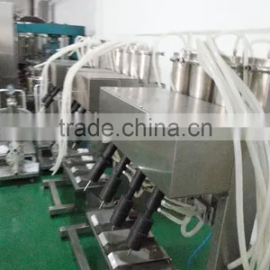 China GMP Standard Perfume Filling Machine/small Perfume Bottle Filling Machine/perfume Bottle Filling Machine thumbnail-2