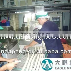 Jinan Eagle 100mm Semi Moist Cat Treats Processing Machines to Korean thumbnail-1