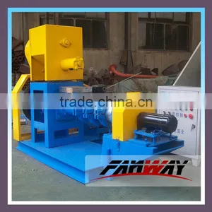 Floating Fish Feed Making Machine thumbnail-1