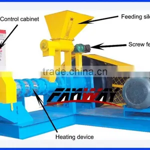 Cameroon Small Fish Feed Machine Price thumbnail-6