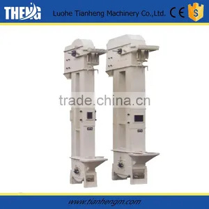 China Bucket Elevator Price for Grain Elevate thumbnail-1