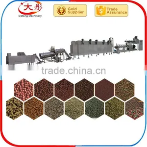 Nigeria Floating Fish Feed Pellet Machines thumbnail-6