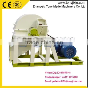 Best Selling Wood Chips Hammer Mill Machine Roll Crusher thumbnail-2