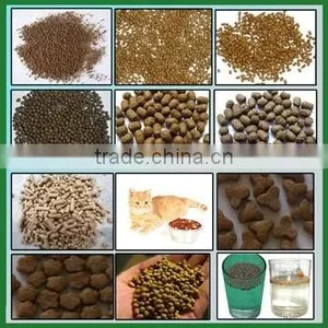 Mini Capacity Dog Feed Making Line thumbnail-3