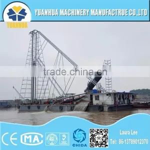 Hopper Sand Dredger thumbnail-5