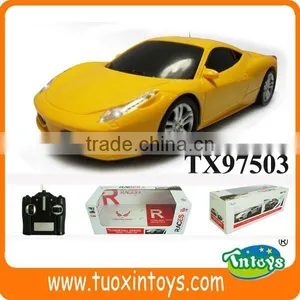 4ch RC Car Drift, 1:24 4wd RC Drift Car Sale thumbnail-1