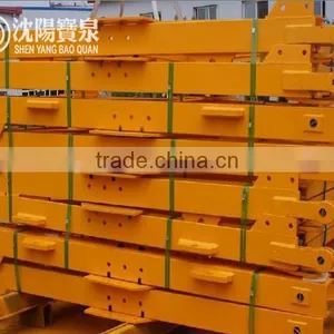 High Quality L46A1 Tower Crane Mast Section thumbnail-1