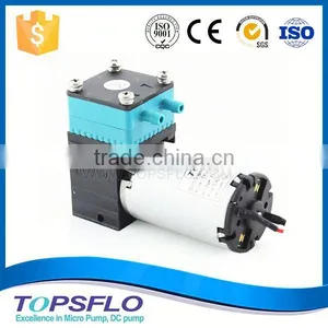 High Performance Liquid DC Diaphragm Water Pump thumbnail-1