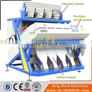 Agricultural Grain Seeds Color Sorter / Grain Seeds Separator thumbnail-2