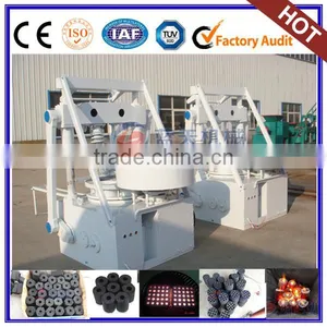 Most Popular Coconut Shell Charcoal Briquette Making Machine With Reasonable Price thumbnail-1