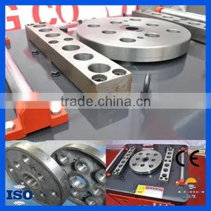 Chinese Sales Promotion Stainless Steel Pipe Bending Machine thumbnail-2