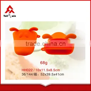 Hot Promotion LFGB Standard Heat Resistant Food Grade Gloves thumbnail-5