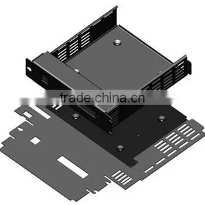 High Quality OEM Customized Precision Sheet Metal Stamping Parts thumbnail-2
