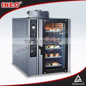 Commercial Stainless Steel Kitchen Equipment Combi Oven Five Tray thumbnail-1