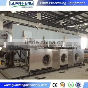 IQF Machine For Food Frozen French Fries Processing Line thumbnail-6
