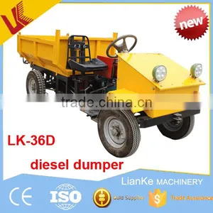 Mini Small Dump Truck for Sale/hydraulic Pump for Dump Truck thumbnail-3