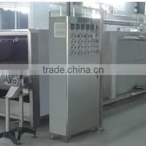 Continuous Spray Sterilizing And Cooling Tunnel thumbnail-1