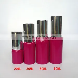 Wholesale 20ml-300ml Aluminum Spray Perfume Bottles for Cosmetic Packaging thumbnail-2
