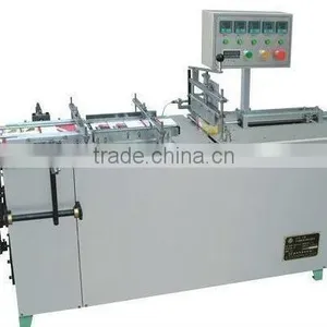 Semiautomatic Cellophane Packing Machine thumbnail-1