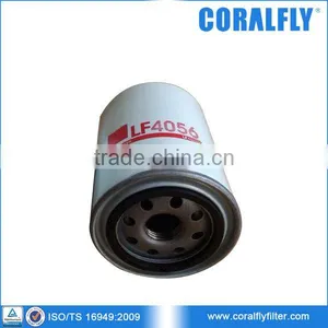 Excavator Lube Spin-on Oil Filter LF4056 thumbnail-1
