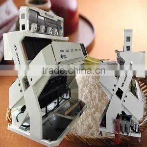 Rice Color Sorter,Millet Color Sorter With CCD Camera thumbnail-4