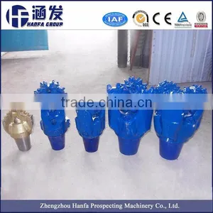 TCI API IADC Tricone Bit for Mining, Oilfield, Well Drilling thumbnail-1