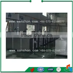 Advanced Sanshon STJ Box Type Fruit and Vegetable Drying Machine thumbnail-3