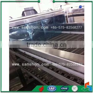China High Pressure Washing Machine,Onion Spray Washing Machine thumbnail-2