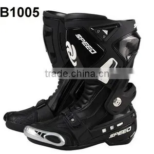 Alta Calidad Bota De Motocicleta thumbnail-6