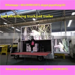 Led Truck,Led Mobile Truck for Sale thumbnail-3