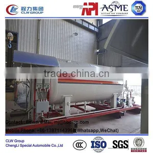 40tons Bulk Lpg Storage Tanks thumbnail-3