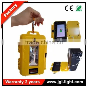 New Portable Hook Rechargeable LED Car Truck Inspection Maintenance/Repair Light Garage Working Outdoor Flashlight thumbnail-4