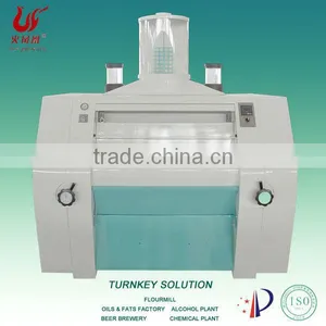 Wheat Mill Equipment in Processing Line With 80TPD thumbnail-1