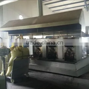 Badam Roasting Machine Roaster Drum Roaster Drying Machine Dryer thumbnail-3