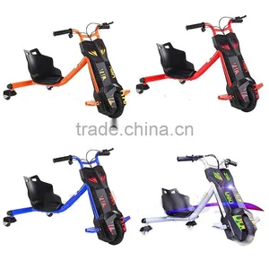 Factory Sale Electric Mini Drife Trike Electric Kids Toys thumbnail-3