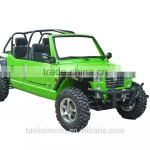 4seats EPA 1100cc Jeep UTV /NEW 1100cc go Kart (TKG1100-Y4) thumbnail-1