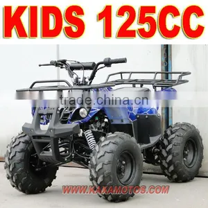 125cc ATV Jakarta for Kids thumbnail-1