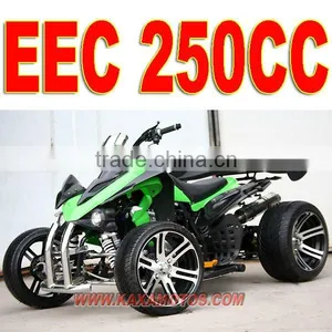 EEC 250cc Spider ATV thumbnail-1