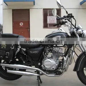 Chinese Chopper Motorcycle thumbnail-1