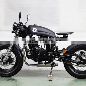 200/250cc Racing Bobber Motorcycle thumbnail-2