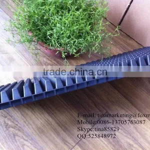 406 Cell Black PS Material Plastic Nursery Seed Germination Tray /Plant Seedling Tray thumbnail-5