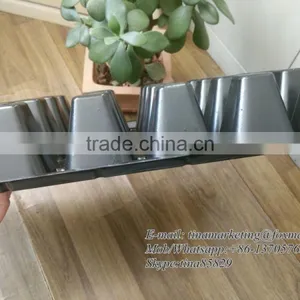 32 Cell High Quality PS Plastic Planting Nursery Seedling Trays Seed Germination Tray thumbnail-5