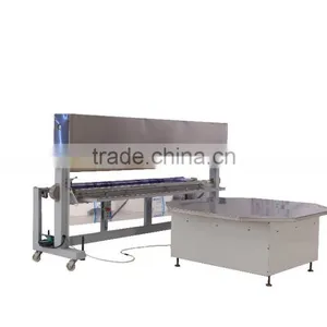 High Quality Mattress Film Packing Machine thumbnail-2
