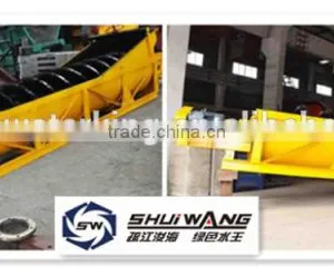 Bucket Sand Washing Machine for Sale thumbnail-4