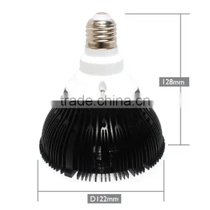 UL Approved Par 38 Light Led 54W (16x3w) With 3 Years Warranty for Pot Plant Growing thumbnail-2