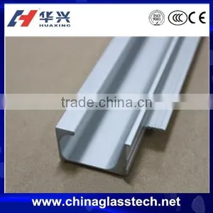 Hot Selling Silver Color Aluminium Flooring Profile thumbnail-1