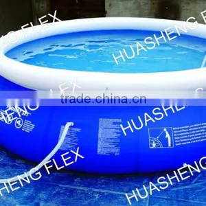 PVC Swimming Pool Banner thumbnail-1