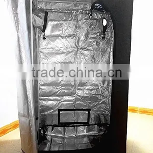 Dark Room Hydroponic Grow Tent Different Size for Choice thumbnail-2