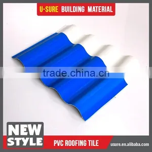 New Design House Roof Pvc Roofing List of Waterproof Materials thumbnail-3